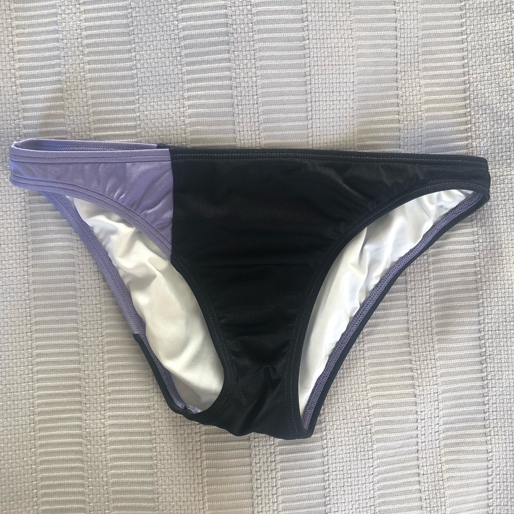 Victoria’s Secret Swim Color Block Bikini Bottom